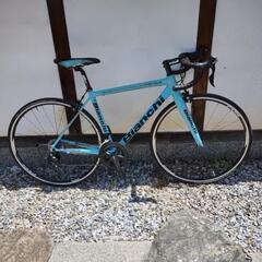 ビアンキ フェニーチェ チェレステ美品 size53