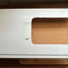 JUKI シュプール　ワイドテーブル