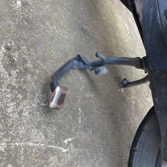 原付　YAMAHA ジョグの画像