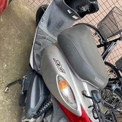 原付　YAMAHA ジョグ