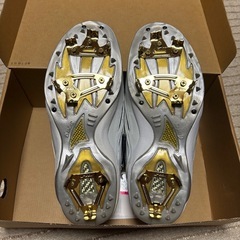 SSK スーパーナインPCN BS6309N 25.5cm
の画像