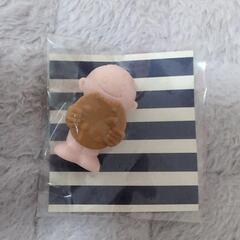 【新品未使用】パリポリくん 消しゴム 草加市【0円】