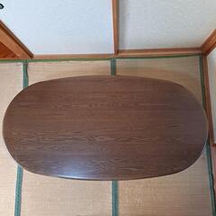 座卓ローテーブルの画像