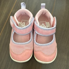 VANS 14センチの画像
