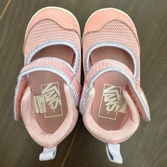 VANS 14センチ