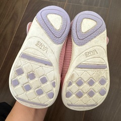 VANS 14センチの画像