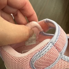 VANS 14センチの画像