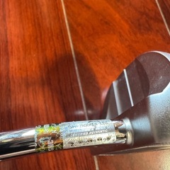 【未使用】ゼクシオ　レディース マレットパター 32インチの画像