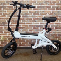 【免許不要•特定小型原付】国産メーカー glafit NFR-01 LITE　の画像