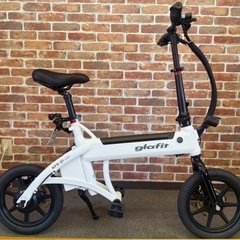 【免許不要•特定小型原付】国産メーカー glafit NFR-01 LITE　の画像