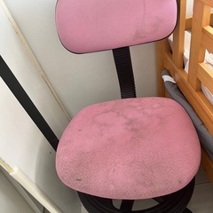 キャスター付　椅子