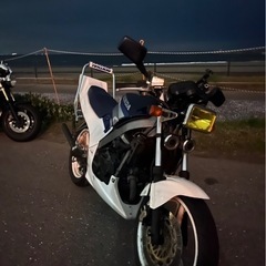 VTZ250の画像