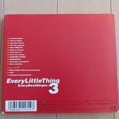 EveryLittleThing    /   Every Bestsingle+3の画像