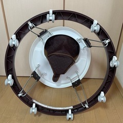 【決まりました】赤ちゃん歩行器 ベビークラフト　baby craftの画像