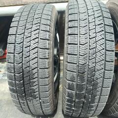 スタッドレス　155/65R13 の画像