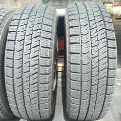 スタッドレス　155/65R13 の画像