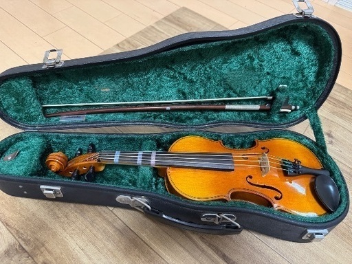 SUZUKIバイオリン1/8