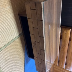 テレビ台、テーブルとして使えます、