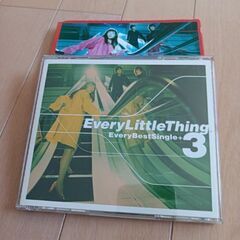 EveryLittleThing    /   Every Bestsingle+3の画像
