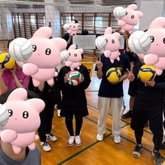 5月11日（日）バレーしよー🥳 - スポーツ