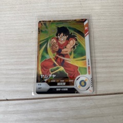 ドラゴンボール　スーパーダイバーズ　第三弾 SDV3-009 孫悟空 Rの画像