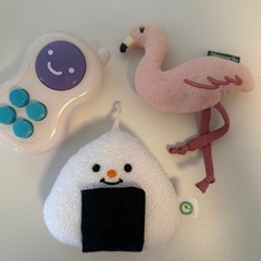 おもちゃをお譲りします。