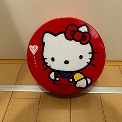 アンティークなキチィーちゃん缶