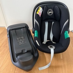 サイベックス　持ち運び
可能　チャイルドシート　トラベルシステム