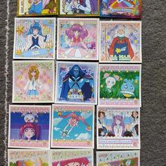 プリキュア　シールの画像