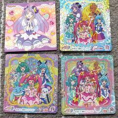 プリキュア　シールの画像