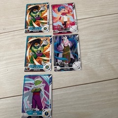 ドラゴンボール　スーパーダイバーズ　第三弾 SDV3-009 孫悟空 Rの画像