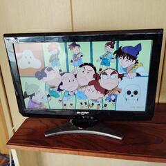 テレビ作動品　中古20の画像