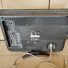 テレビ作動品　中古20の画像