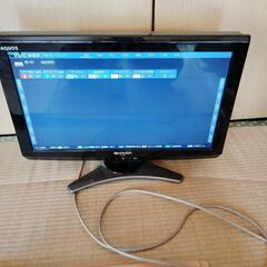 テレビ作動品　中古20の画像