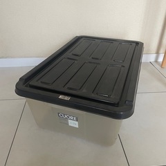 貰ってください、収納ケース