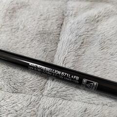 超美品！25タトゥーラSVTW リベリオン　ブレイゾンセットの画像