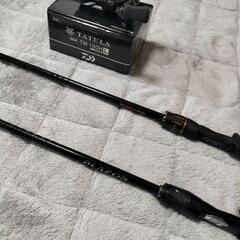 超美品！25タトゥーラSVTW リベリオン　ブレイゾンセット