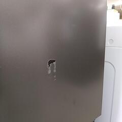 55A SHARP 2ドア冷蔵庫 152Lの画像