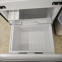 55A SHARP 2ドア冷蔵庫 152Lの画像