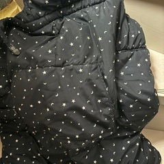 ベビーカーや抱っこ紐ボア保護の画像