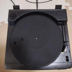 レコードプレイヤー