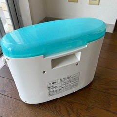 ＜お譲り不調により再出品＞National 布団乾燥冷却機の画像