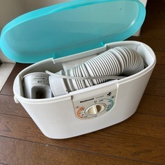＜お譲り不調により再出品＞National 布団乾燥冷却機の画像
