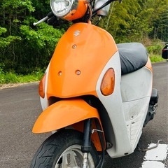 Suzuki Pallet LET4 50CC 原付
