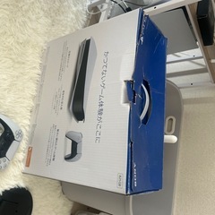 【PS5】中古品＋モンハンワイルズの画像