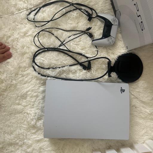 【PS5】中古品＋モンハンワイルズ