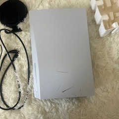 【PS5】中古品＋モンハンワイルズの画像