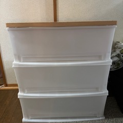 ニトリ 棚 引き出し タンス