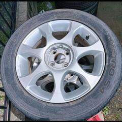 アルミホイール　日産純正（16インチ）