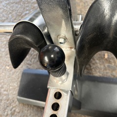  逆さぶら下がり健康器　反転マシーンの画像